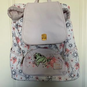 Disney Tangled backpack